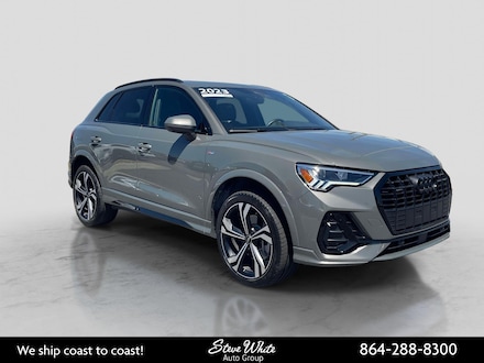 2023 Audi Q3 S line Premium Plus 45 TFSI quattro Sport Utility