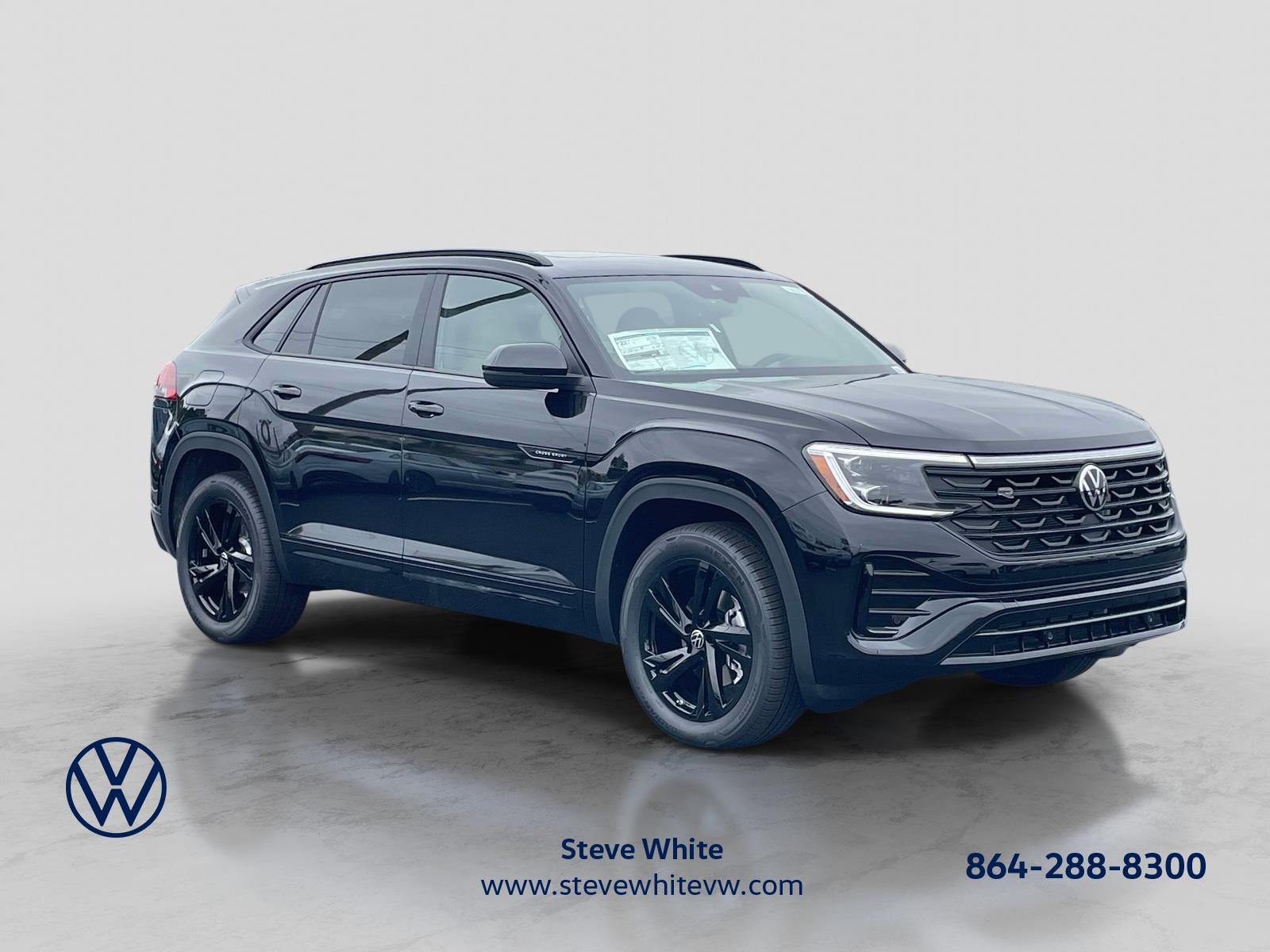 2026 Volkswagen Atlas Cross Sport