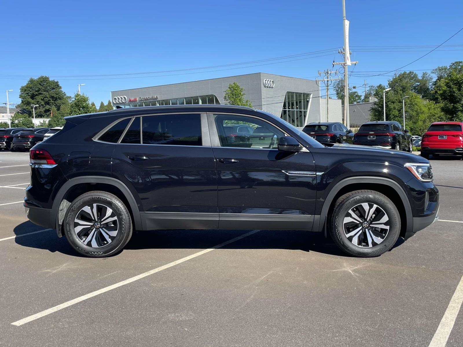 2026 Volkswagen Atlas Cross Sport SE - Photo 8