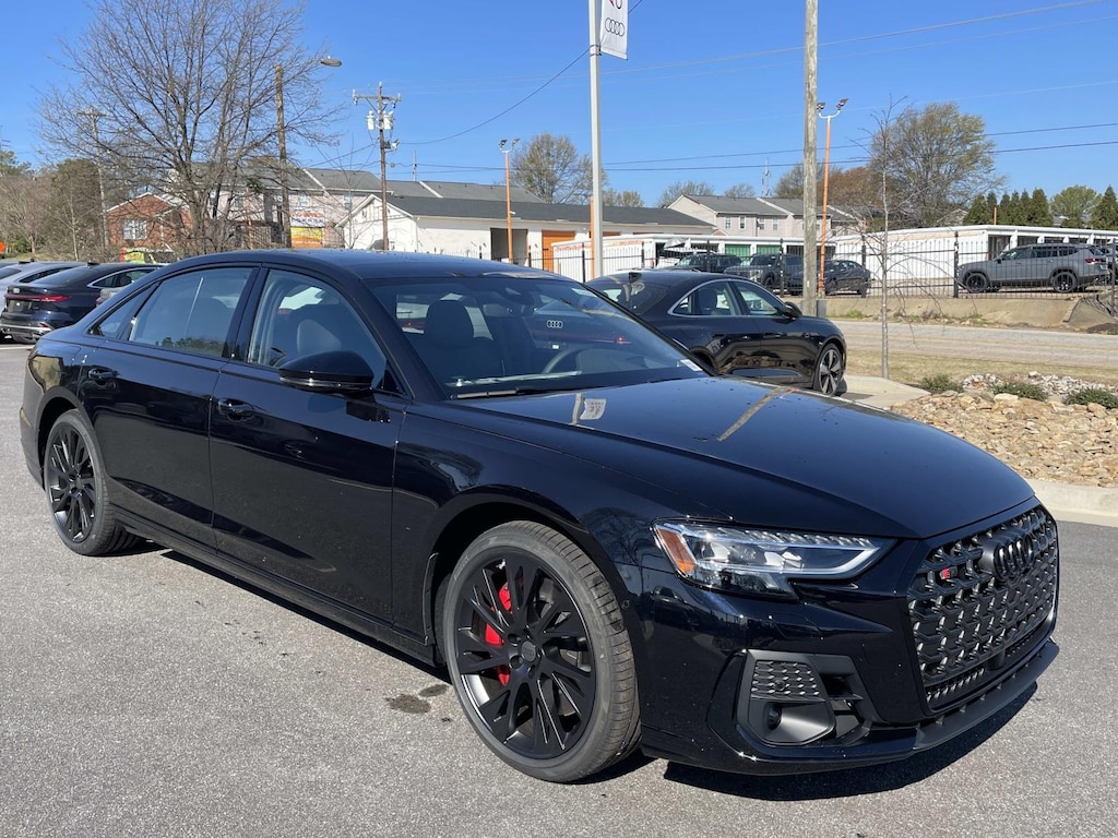 New 2026 Audi S8 quattro Car