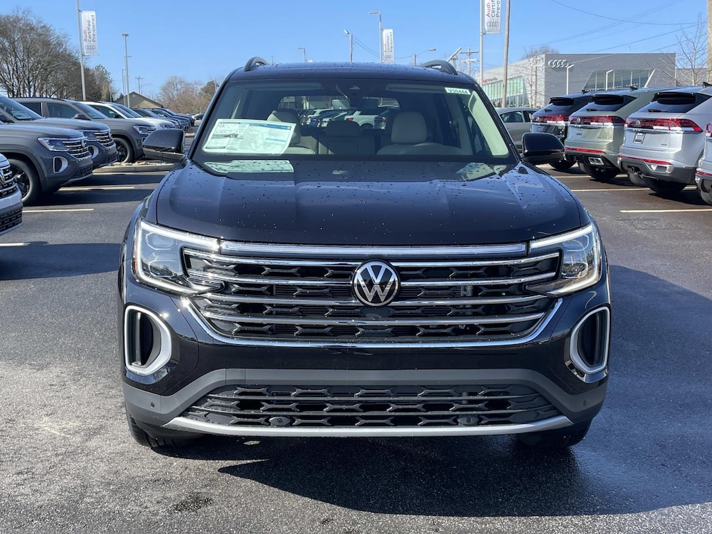 New 2026 Volkswagen Atlas 2.0T SE w/Technology FWD Sport Utility