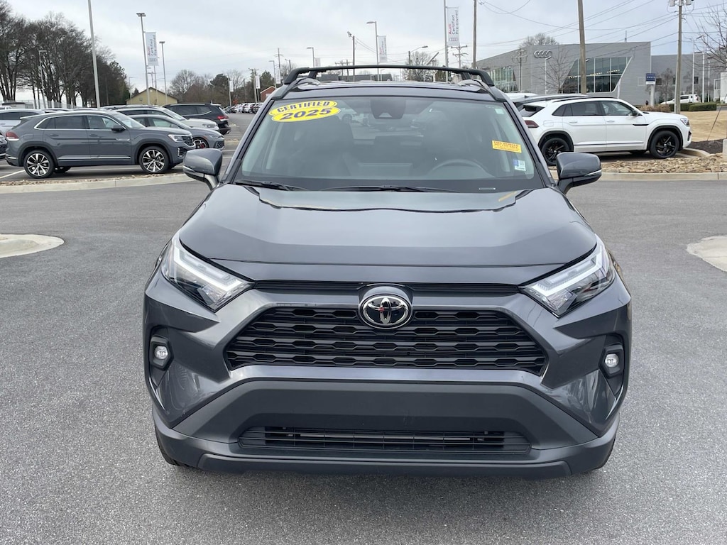 Used 2025 Toyota RAV4 XLE Premium FWD (Natl) Sport Utility