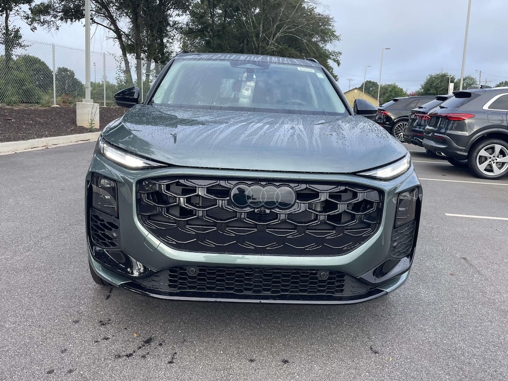New 2026 Audi Q3 S line Sport Utility