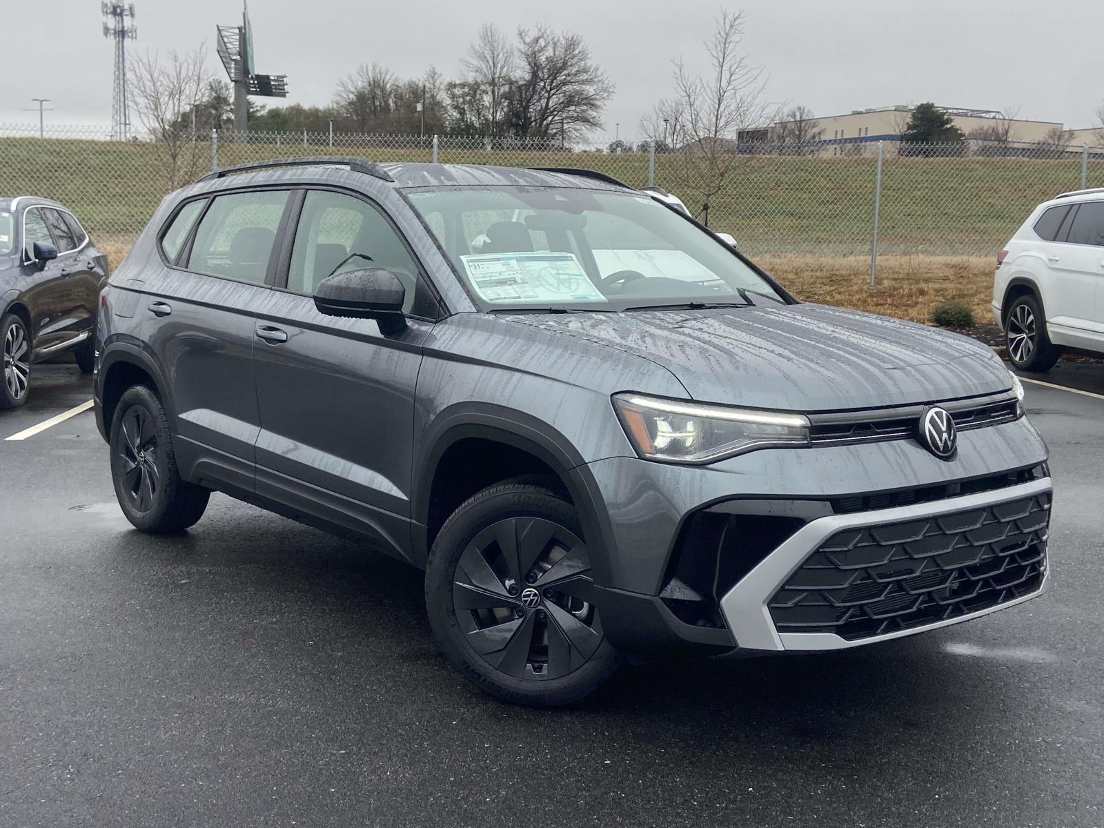 2026 Volkswagen Taos S's photo