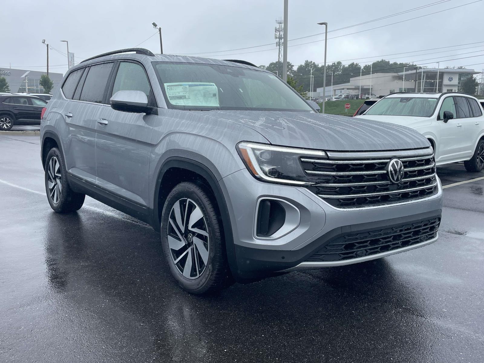 2026 Volkswagen Atlas 2.0T SE w/Tech's photo
