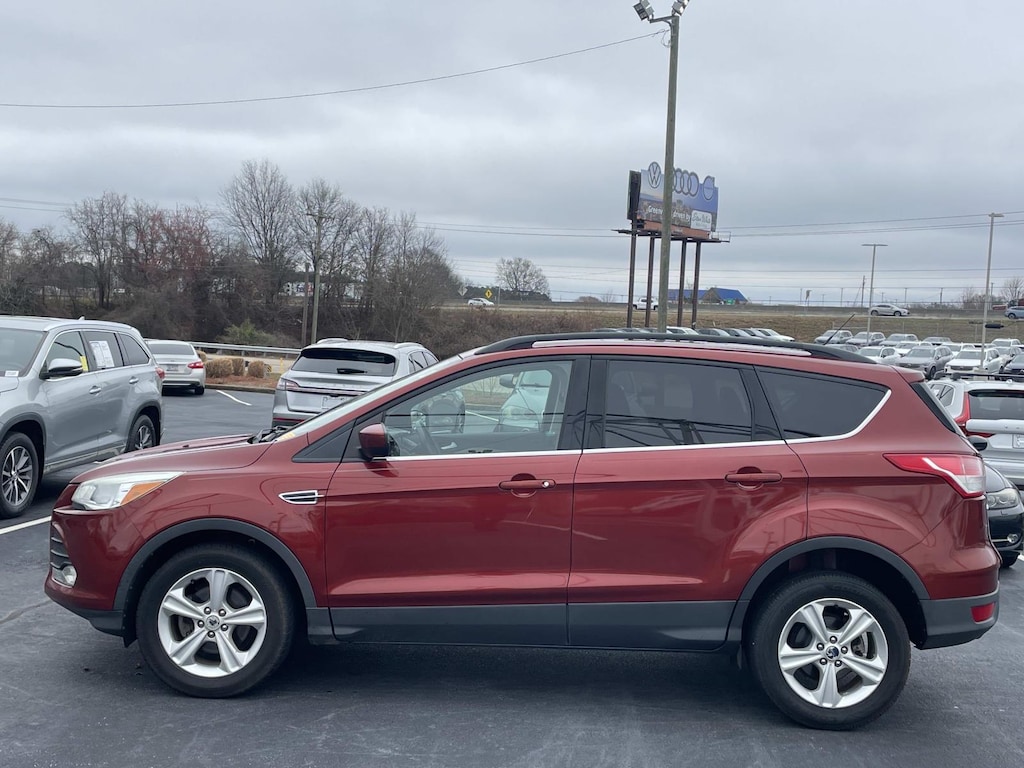 Used 2016 Ford Escape FWD SE Sport Utility