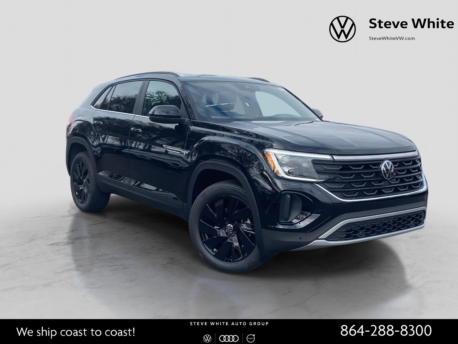 2026 Volkswagen Atlas Cross Sport