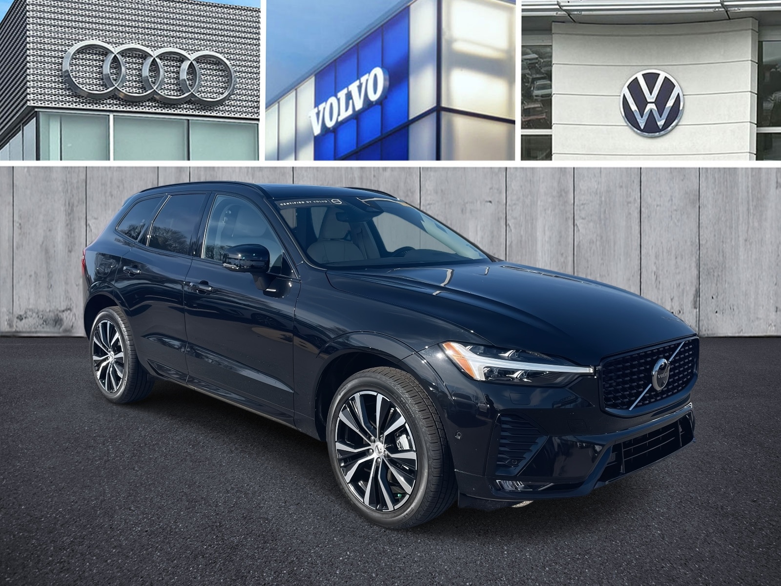 2025 Volvo XC60 Plus's photo