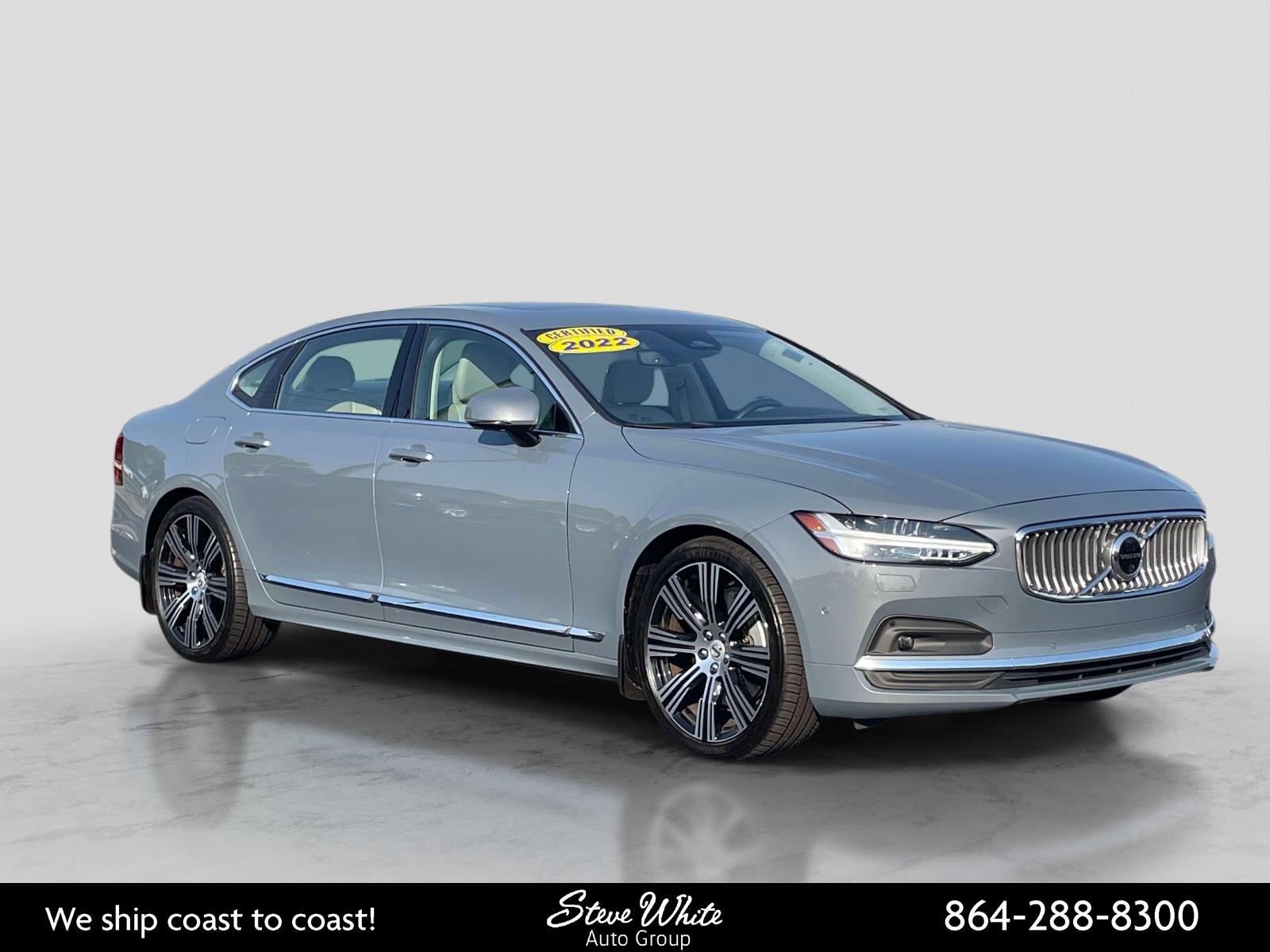2022 Volvo S90