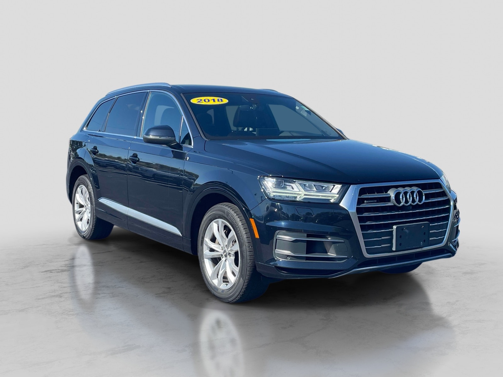 2018 Audi Q7