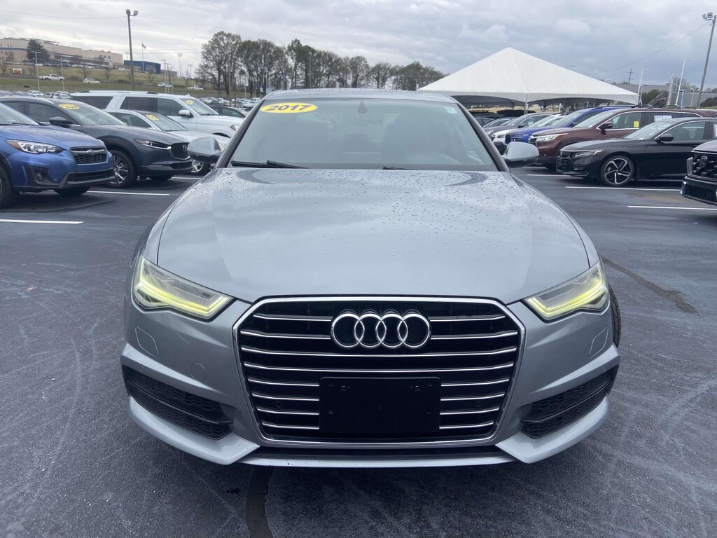 Used 2017 Audi A6 2.0 TFSI Premium FWD Car