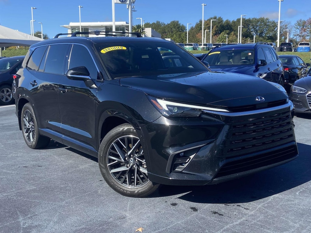 Used 2024 Lexus TX TX 350 Luxury FWD Sport Utility