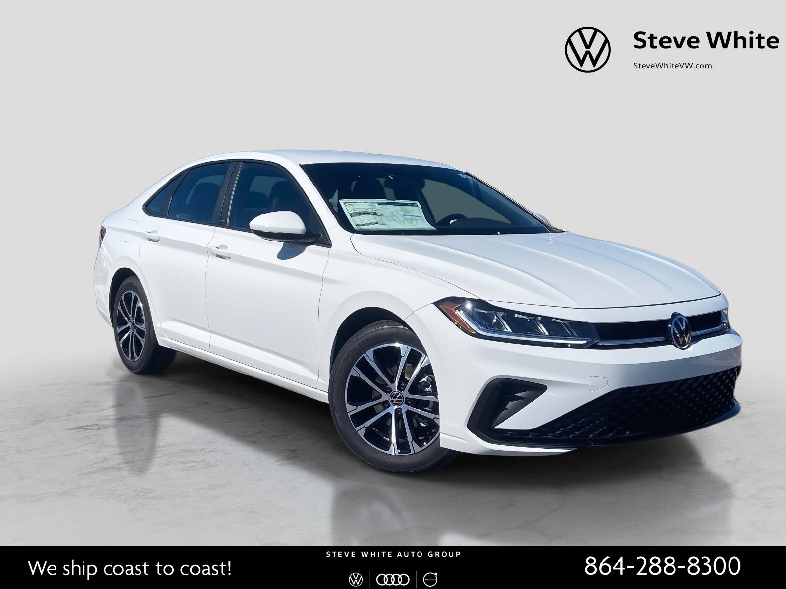 2026 Volkswagen Jetta Sport