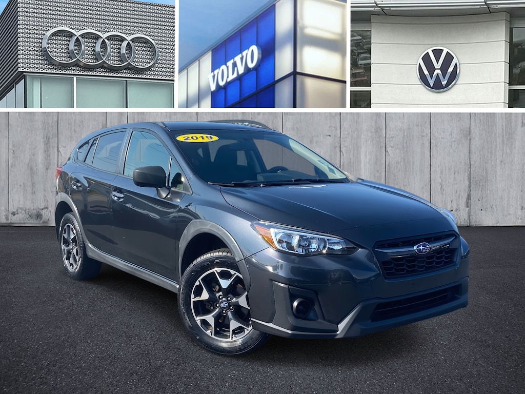 Used 2019 Subaru Crosstrek 2.0i CVT Sport Utility