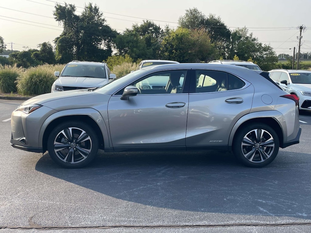Used 2022 Lexus UX UX 250h AWD Sport Utility