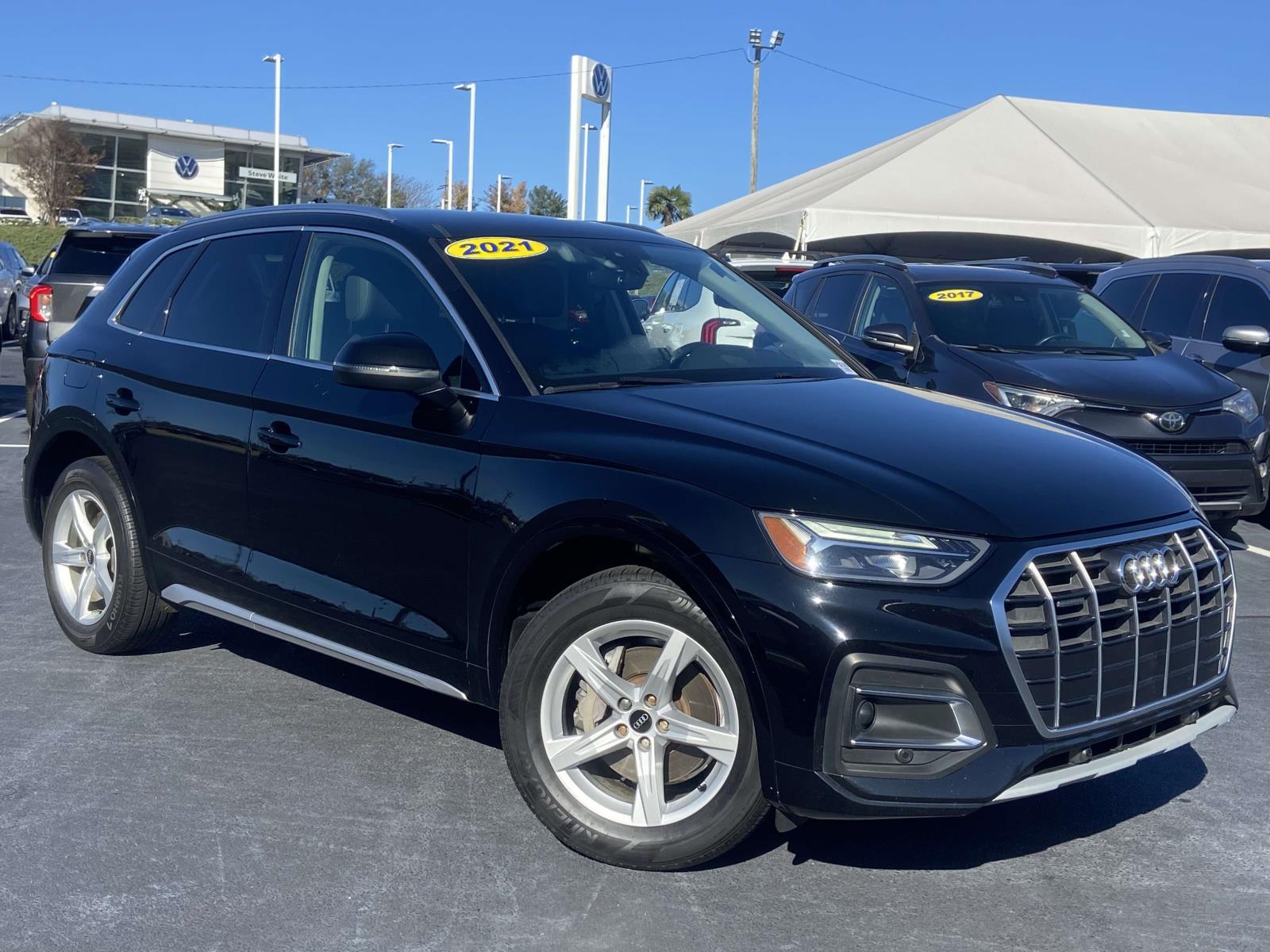 2021 Audi Q5 Premium's photo