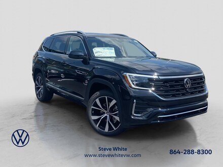 2026 Volkswagen Atlas 2.0T SEL Premium R-Line Sport Utility