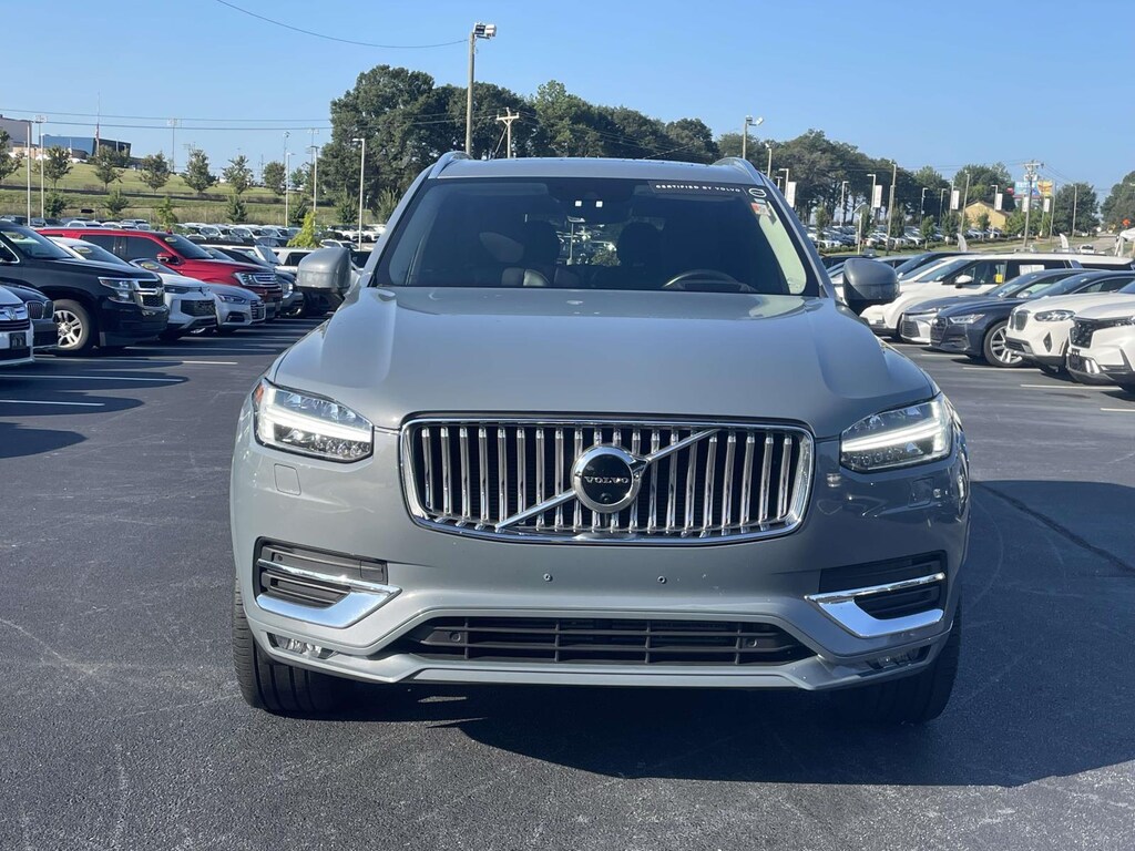 Used 2022 Volvo XC90 T6 AWD Inscription 6P Sport Utility