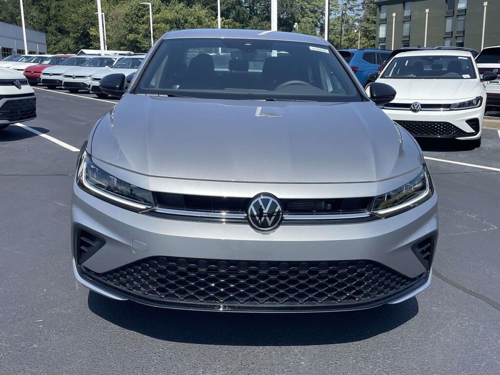 New 2026 Volkswagen Jetta 1.5T Sport Car
