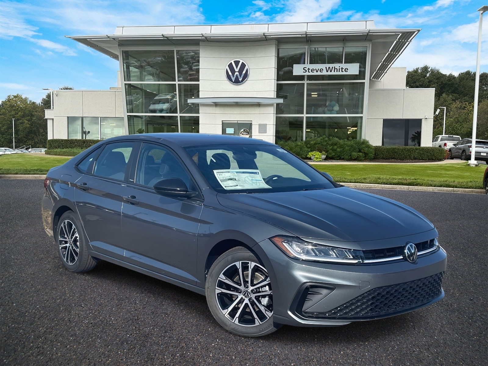 2026 Volkswagen Jetta Sport's photo