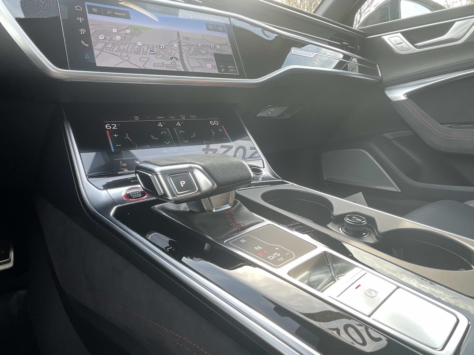 2024 Audi RS 6 Avant Base - Photo 82