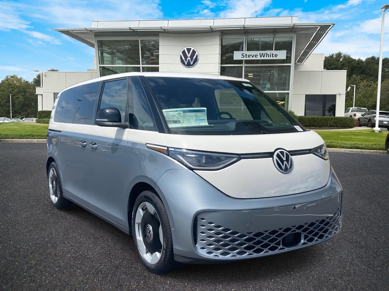 2025 Volkswagen ID. Buzz PRO S PLus's photo