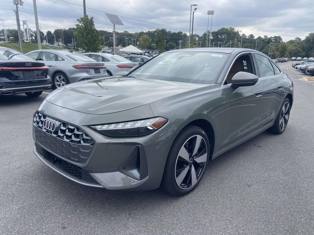 New 2025 Audi A5 Car