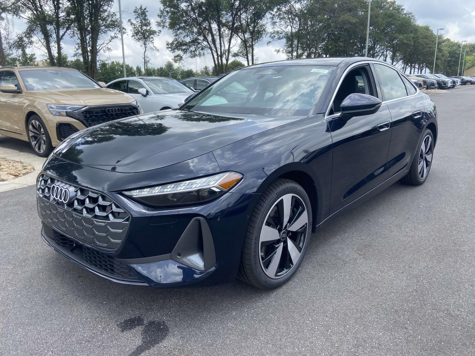 2025 Audi A5 Quattro Premium Plus photo 3