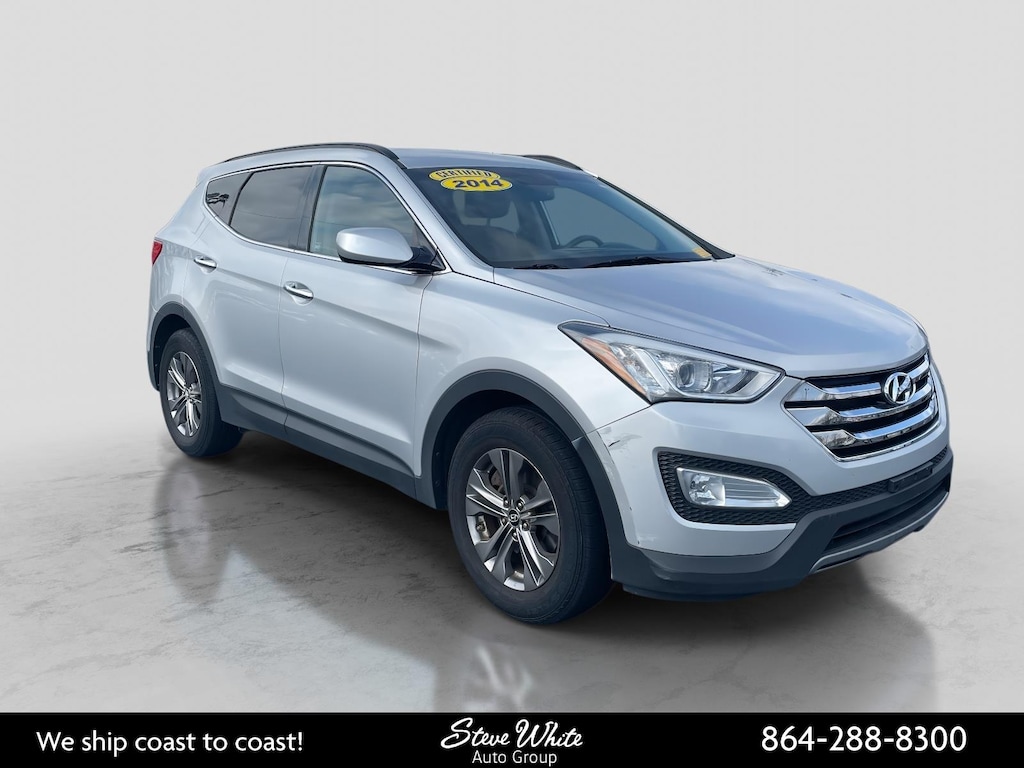 Used 2014 Hyundai Santa Fe Sport AWD 2.4 Sport Utility