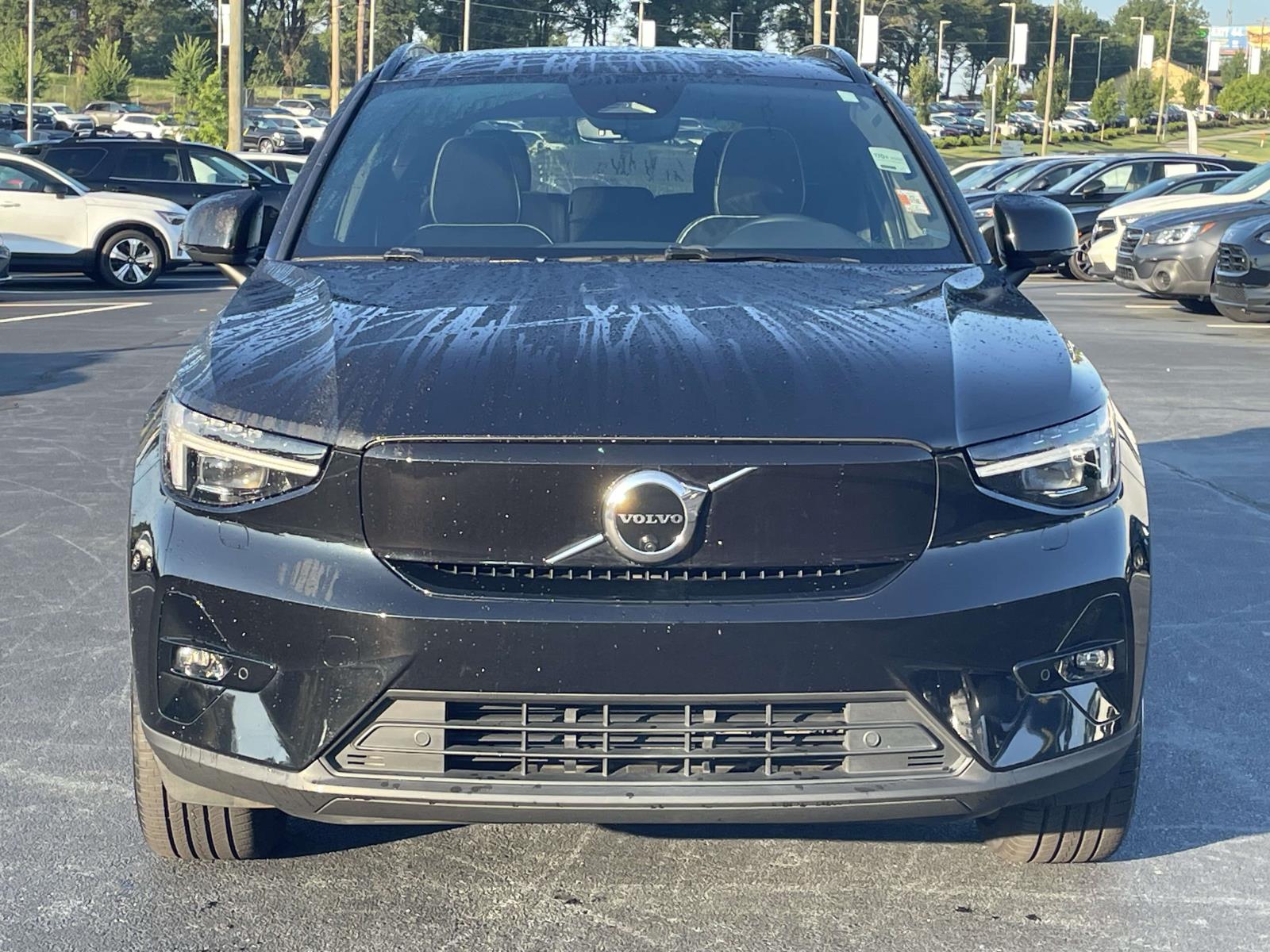 Used 2023 Volvo XC40 Ultimate with VIN YV4ED3UM5P2095871 for sale in Greenville, SC