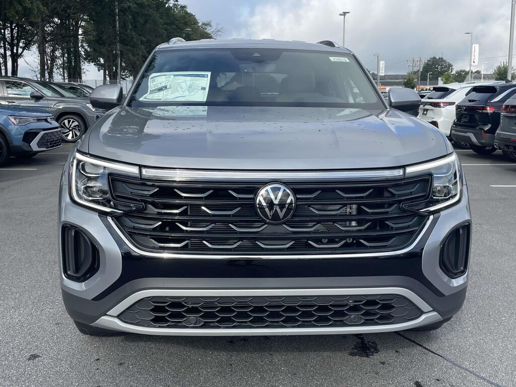 New 2026 Volkswagen Atlas Cross Sport 2.0T SE Sport Utility