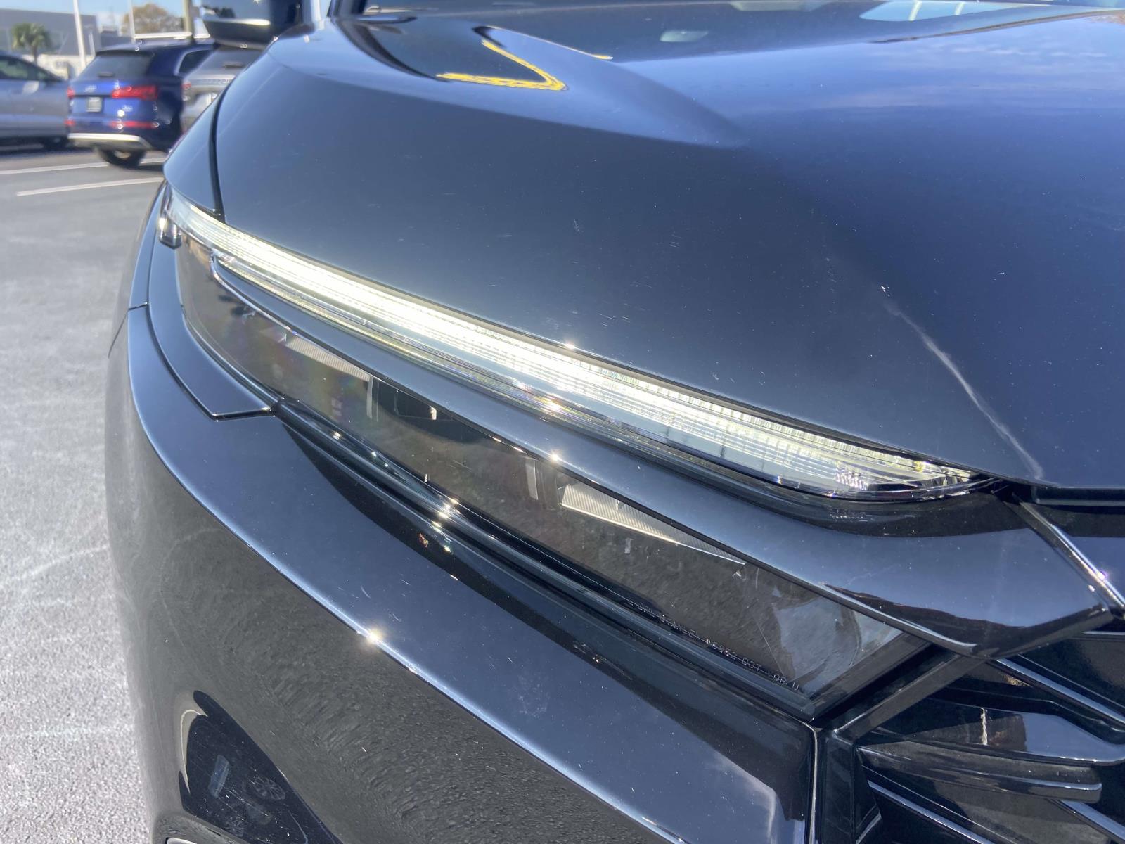 2024 Honda CR-V Hybrid Sport Touring photo 4