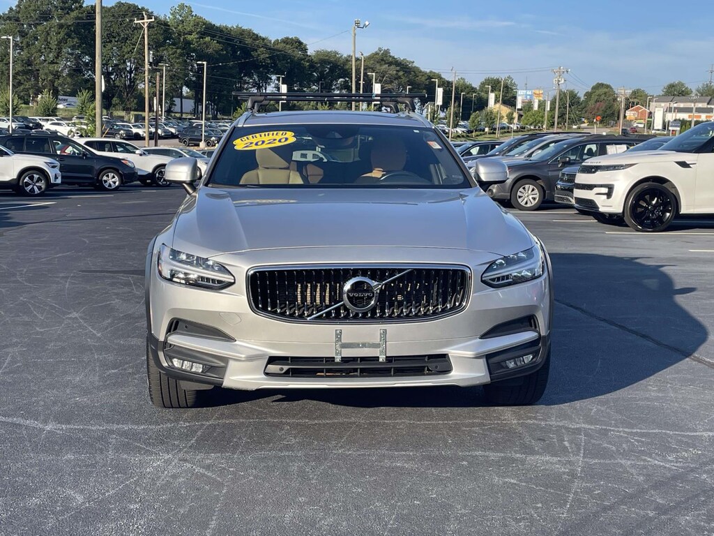 Used 2020 Volvo V90 Cross Country T6 AWD Car