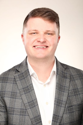 Staff member Tyler Shaffer from 2d1b0f9102a3