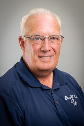 Staff member Marty McCormick from 2d1b0f9102a3