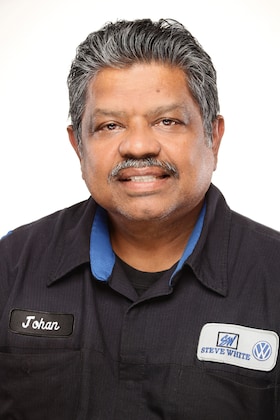 Staff member Johanan Venkersammy from 2d1b0f9102a3