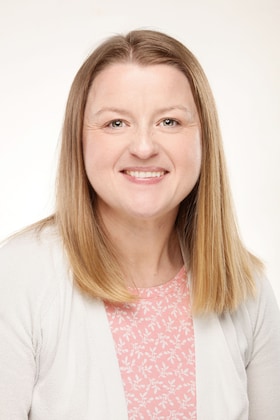 Staff member Deborah Bailey from 2d1b0f9102a3