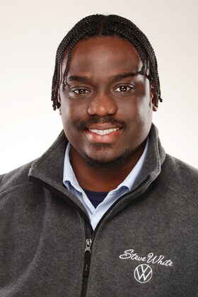 Staff member Juwan Augustin-Mayers from 2d1b0f9102a3