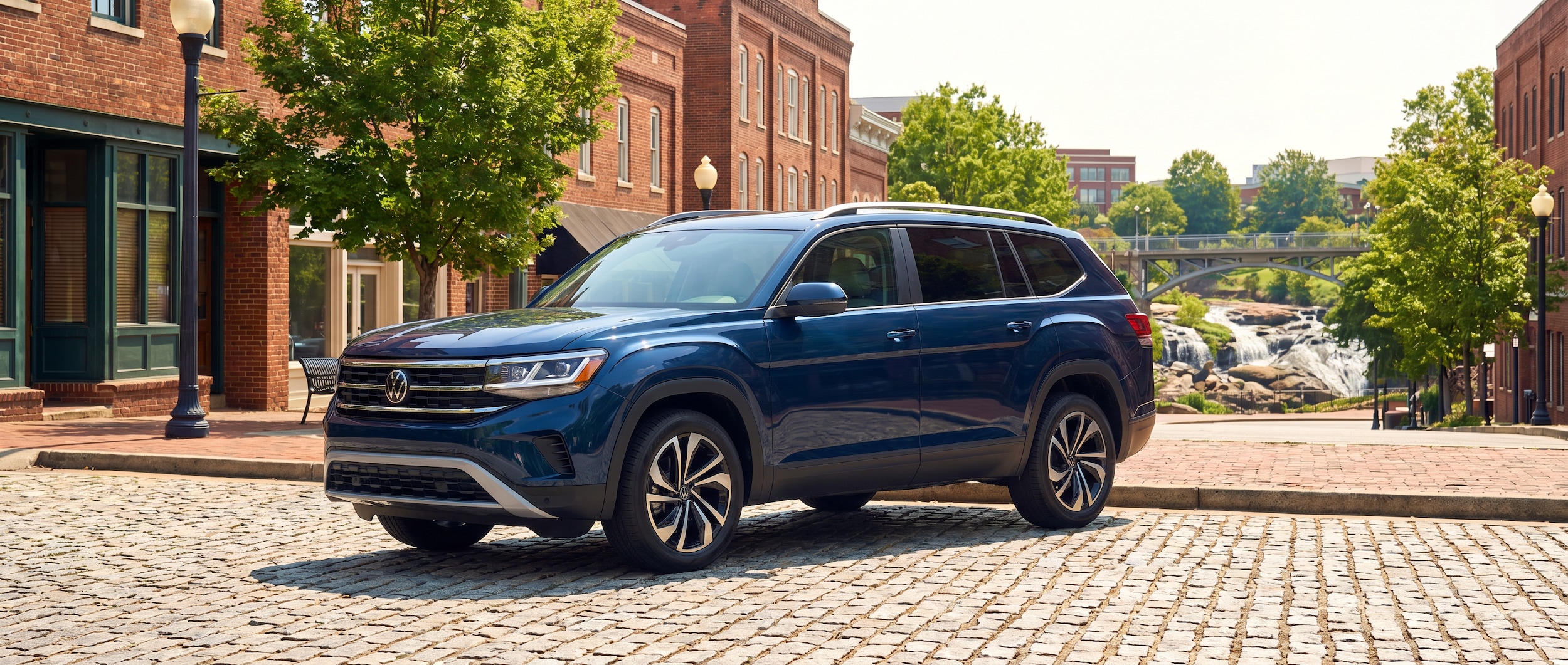Volkswagen cooling tips for hot summer driving in Greenville SC