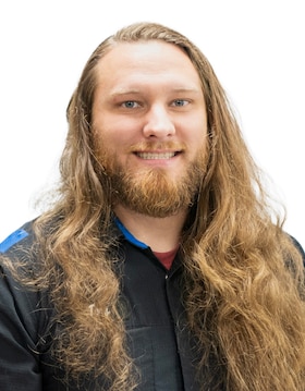 Staff member Tony Martin from 2d1b0f9102a3