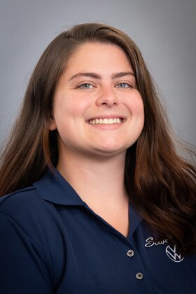 Staff member Lindsey Snider from 2d1b0f9102a3