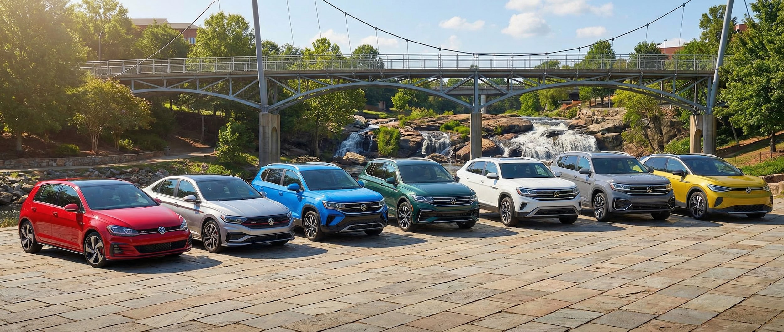 Volkswagen trim level comparison guide for Greenville SC drivers