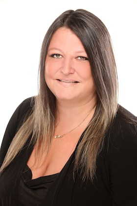 Staff member Rachael Burrell from 2d1b0f9102a3