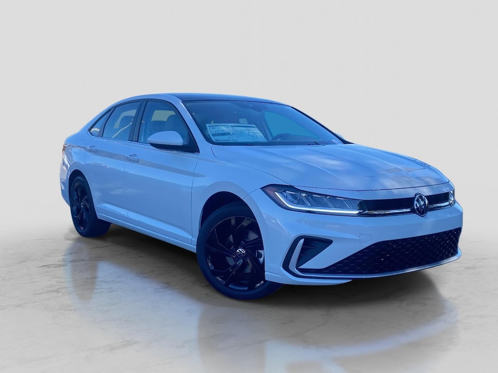 New 2026 Volkswagen Jetta 1.5T SE Car