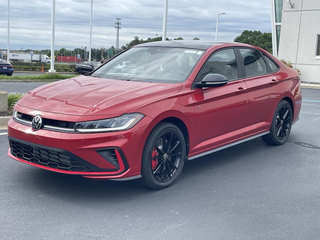 New 2026 Volkswagen Jetta GLI 2.0T Autobahn Car