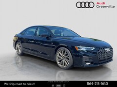 2026 Audi A8 L 55 Car