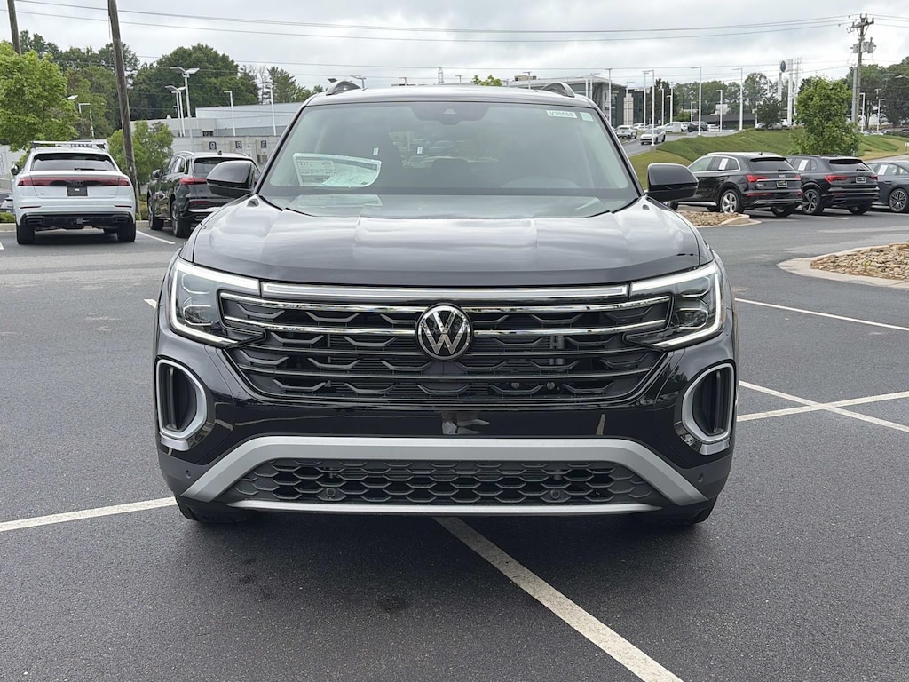 New 2026 Volkswagen Atlas 2.0T Peak Edition Sport Utility