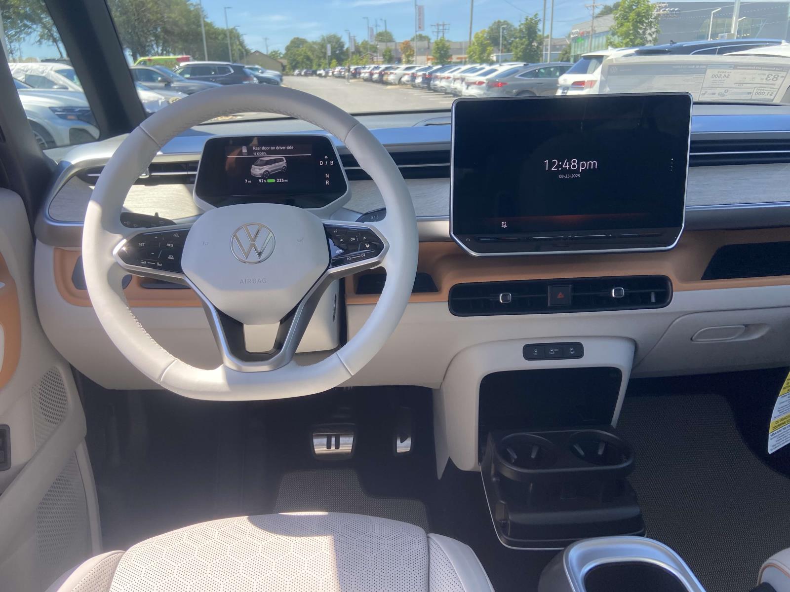 2025 Volkswagen ID. Buzz 1st Edition - Photo 14