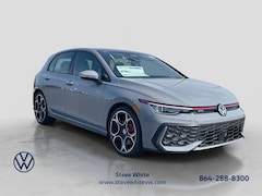 2026 Volkswagen Golf GTI Autobahn Car
