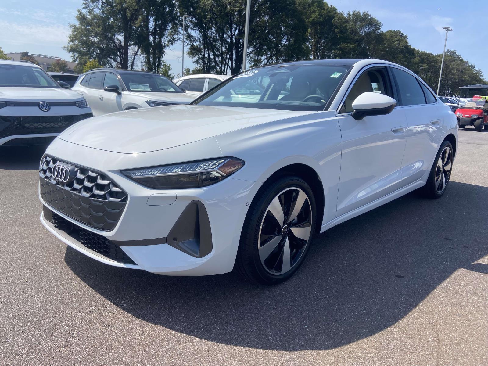 2025 Audi A5 2.0T Premium photo 3